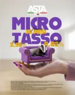 Asta del Mobile Micro tasso - al 31.12.2025
