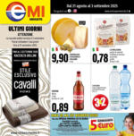 Emi Supermercati OFFERTISSIME - al 03.09.2025