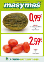Masymas Oferta válida del 21 al 27 de agosto de 2025 - hasta el 27.08.2025