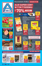 Gazetka cała ALDI do 31.08