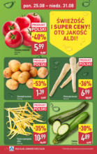 Gazetka cała ALDI do 31.08