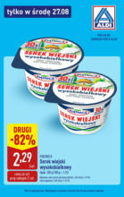 Super środa w ALDI 27.08