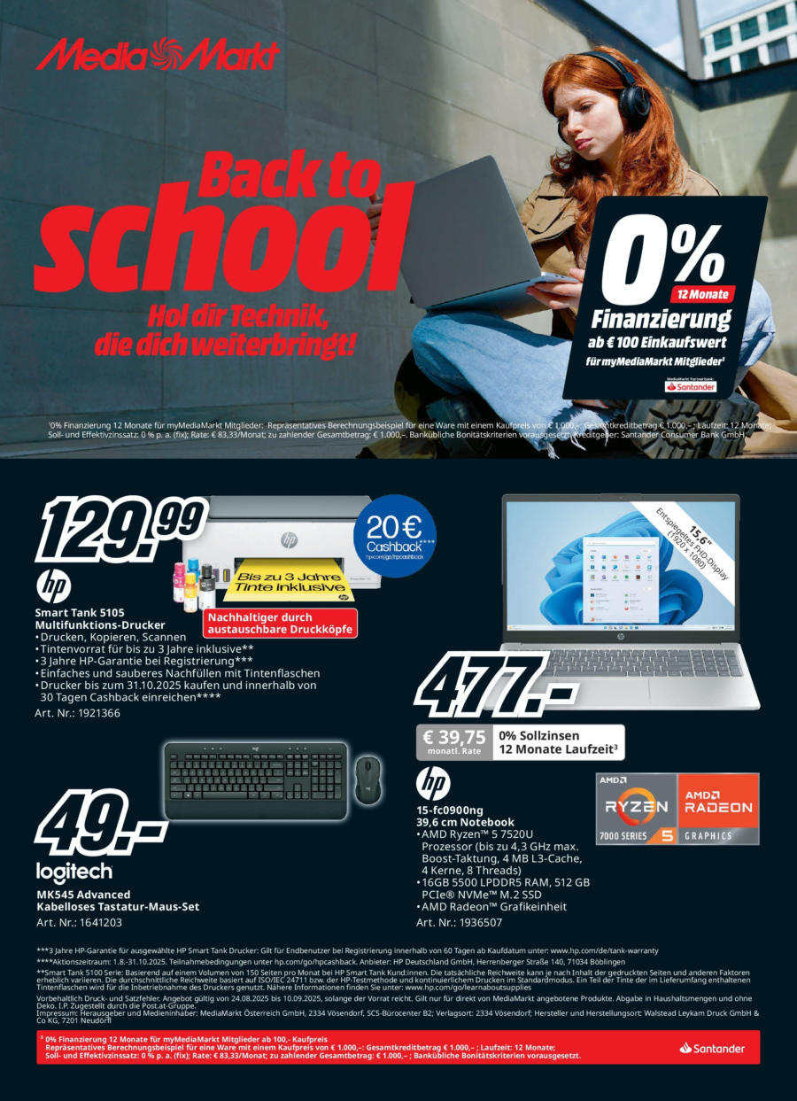 MediaMarkt: Angebote