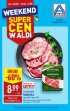 Od czwartku 28.08 w ALDI