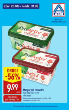 Od czwartku 28.08 w ALDI