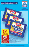 Super sobota i niedziela w ALDI