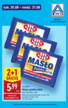 Super sobota i niedziela w ALDI