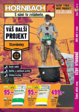 Online katalog HORNBACH CZ: Váš další projekt