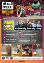 Online katalog HORNBACH CZ: Váš další projekt