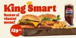 Burger King Burger King Leták – do 03.09.2025