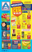 Weekend z ALDI do 31.08 Aldi – od 28.08.2025