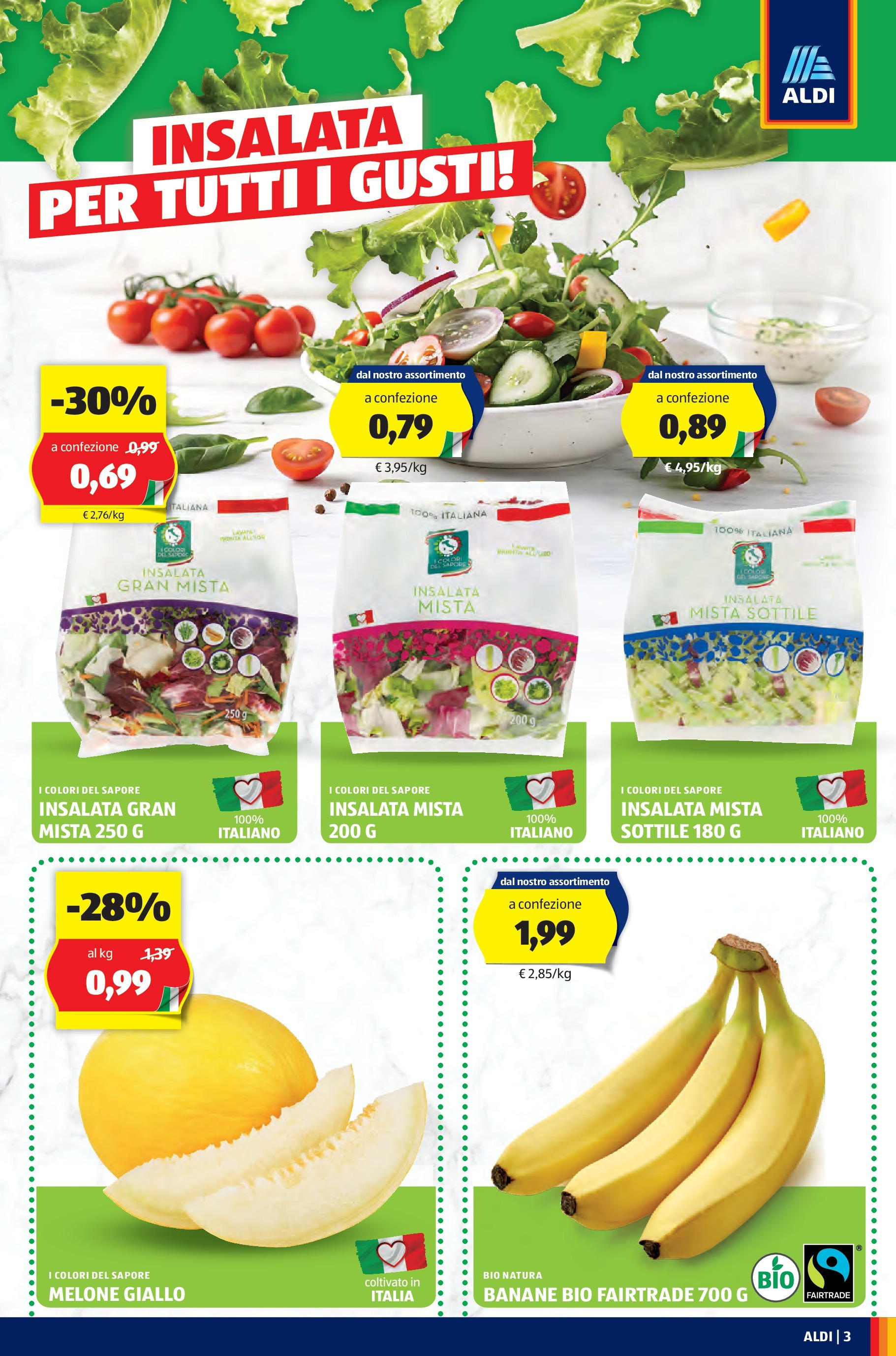 Aldi - Offerte fino al -50% dal 24/08/2025 anteprima > nuovo offerte!β³ | Pagina: 3 | Prodotti: Banane, Insalata, Melone Nuovo Aldi - Offerte fino al -50% dal 24/08/2025 > offerte anteprima ποΈ | Pagina: 3 | Prodotti: Banane, Insalata, Melone