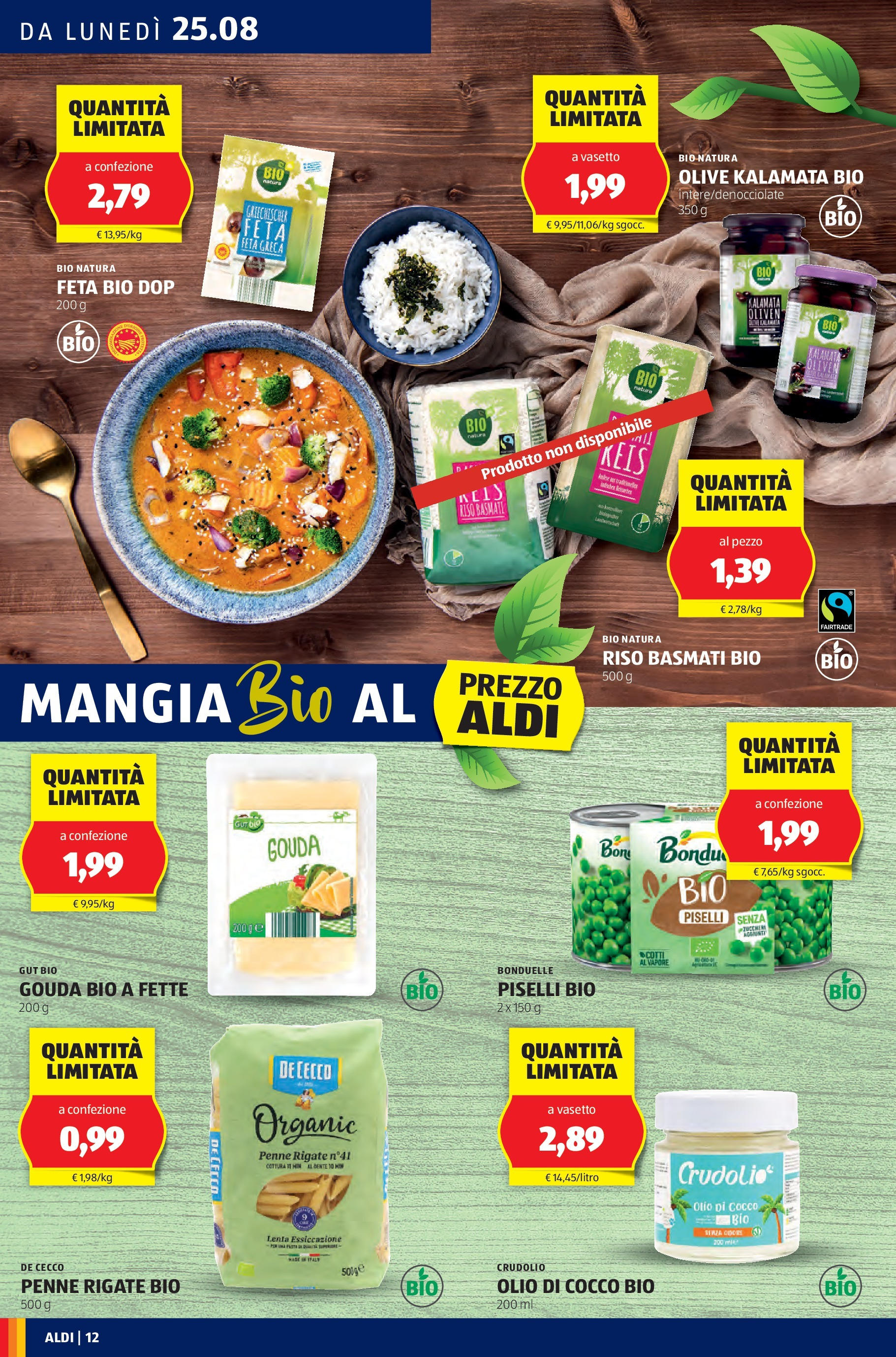 Aldi - Offerte fino al -50% dal 24/08/2025 anteprima > nuovo offerte!β³ | Pagina: 12 | Prodotti: Pasta, Piselli, Feta, Penne Nuovo Aldi - Offerte fino al -50% dal 24/08/2025 > offerte anteprima ποΈ | Pagina: 12 | Prodotti: Pasta, Piselli, Feta, Penne