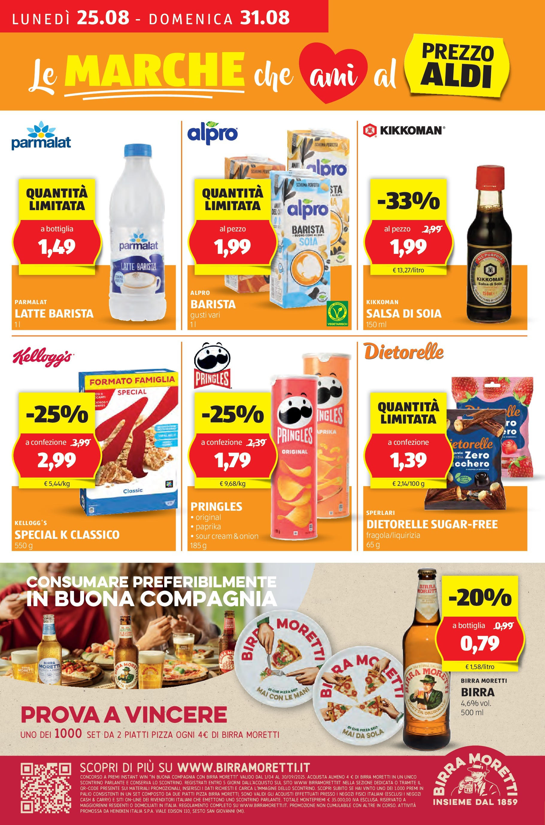 Aldi - Offerte fino al -50% dal 24/08/2025 anteprima > nuovo offerte!β³ | Pagina: 14 | Prodotti: Pizza, Birra, Birra Moretti, Heineken Nuovo Aldi - Offerte fino al -50% dal 24/08/2025 > offerte anteprima ποΈ | Pagina: 14 | Prodotti: Pizza, Birra, Birra Moretti, Heineken
