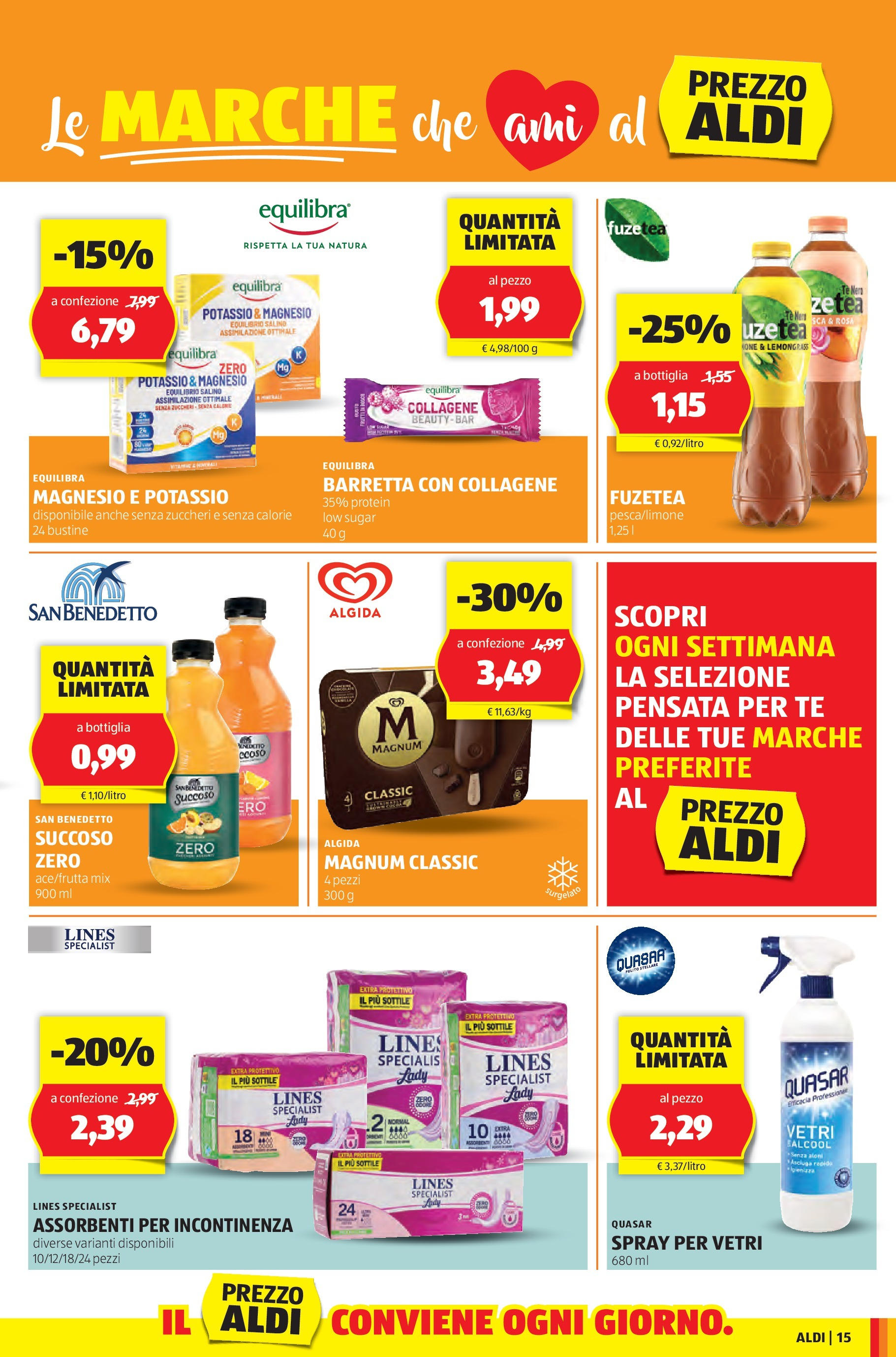 Aldi - Offerte fino al -50% dal 24/08/2025 anteprima > nuovo offerte!β³ | Pagina: 15 | Prodotti: TΓ¨, Barretta, Bottiglia Nuovo Aldi - Offerte fino al -50% dal 24/08/2025 > offerte anteprima ποΈ | Pagina: 15 | Prodotti: TΓ¨, Barretta, Bottiglia