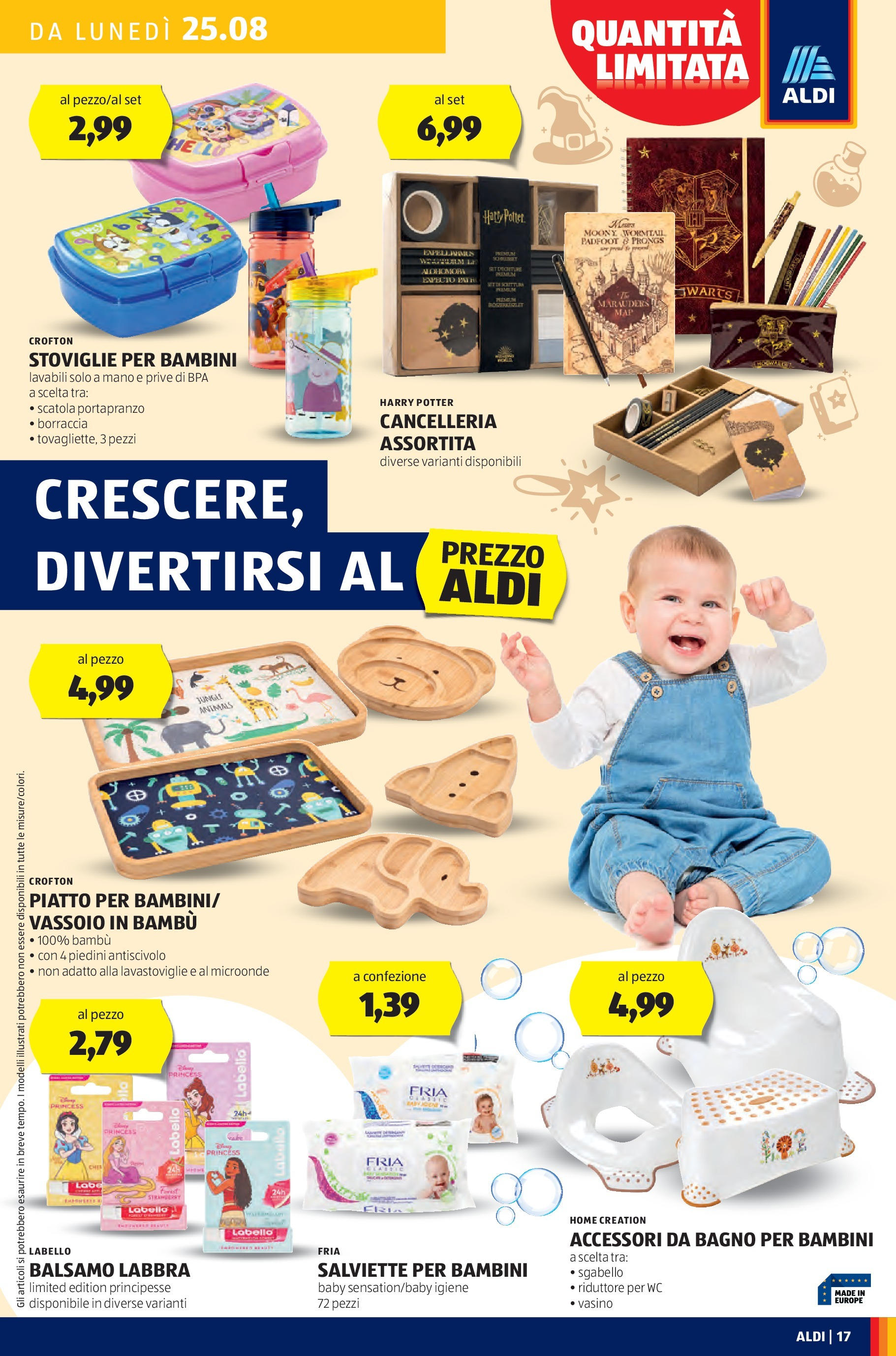Aldi - Offerte fino al -50% dal 24/08/2025 anteprima > nuovo offerte!β³ | Pagina: 17 | Prodotti: Balsamo, Microonde, Vassoio, WC Nuovo Aldi - Offerte fino al -50% dal 24/08/2025 > offerte anteprima ποΈ | Pagina: 17 | Prodotti: Balsamo, Microonde, Vassoio, WC