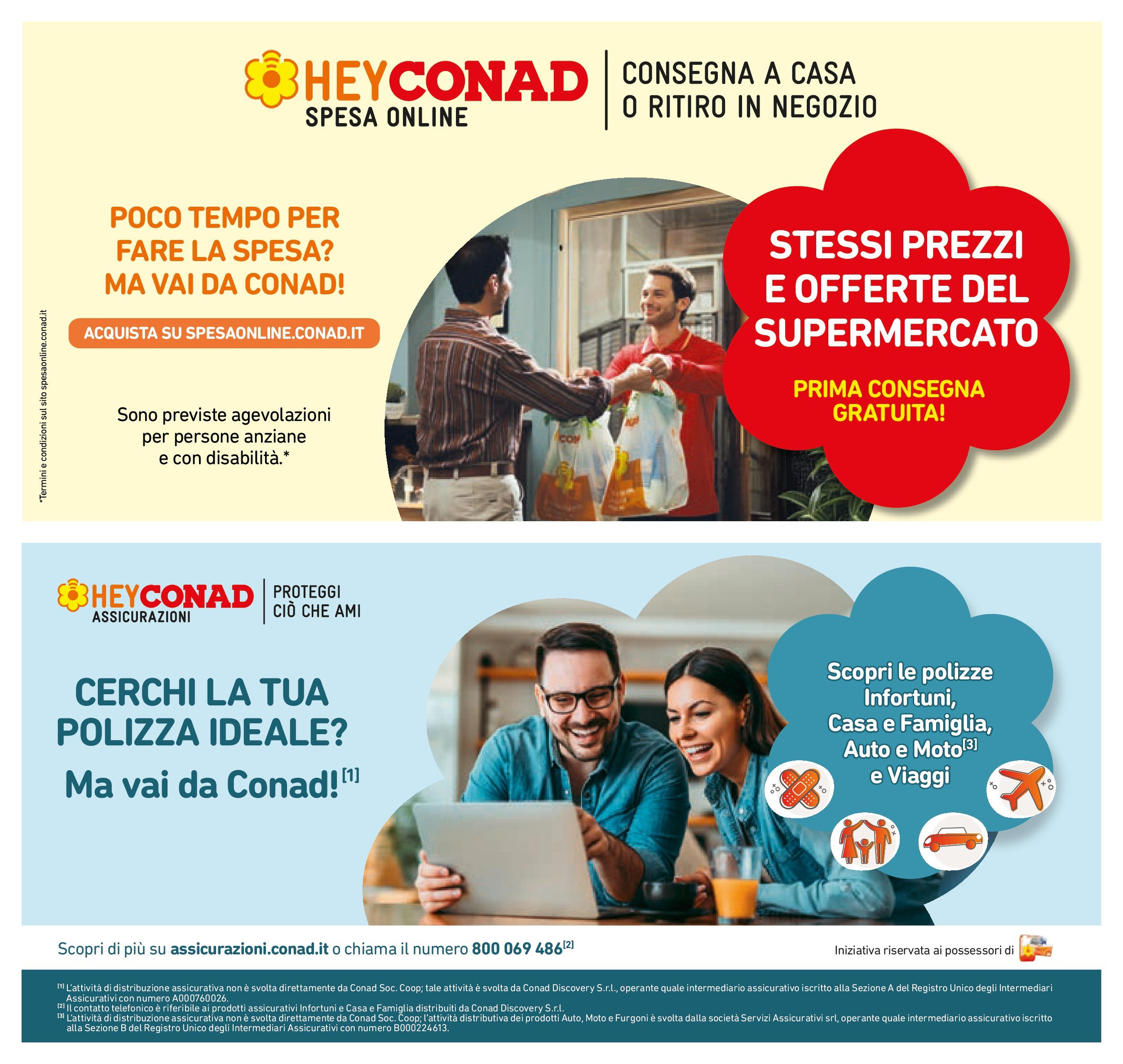 Volantino Conad dal 26/08/2025 β³ Settembre | Pagina: 29 Volantino Conad dal 26/08/2025 > Anteprima - Settembre | Pagina: 29