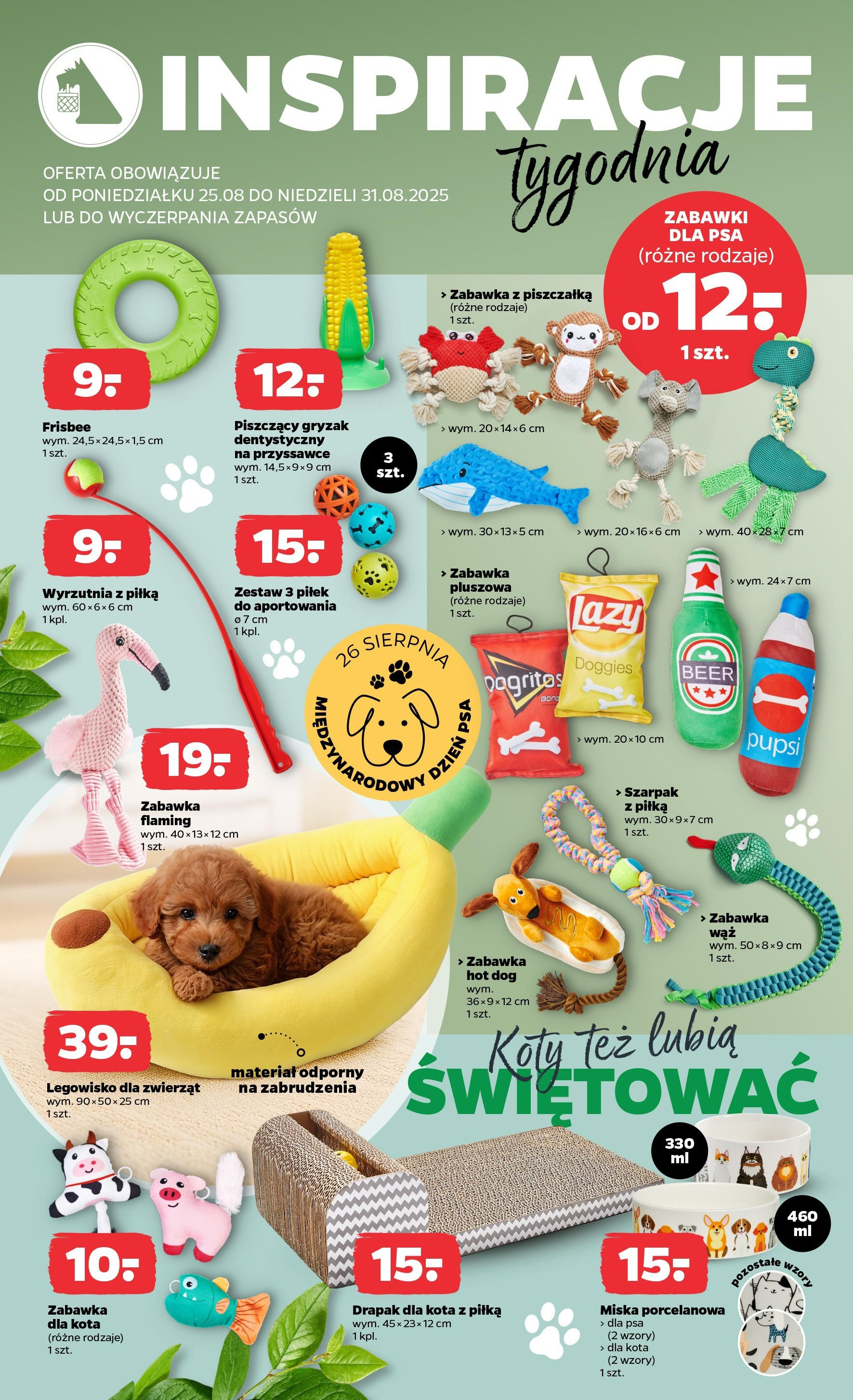 Netto - NETTO T35A ważne do 31.08 od 24.08.2025 | Promocje | Strona: 29 Netto - NETTO T35A ważne do 31.08 od 24.08.2025 - Aktualne promocje | Strona: 29