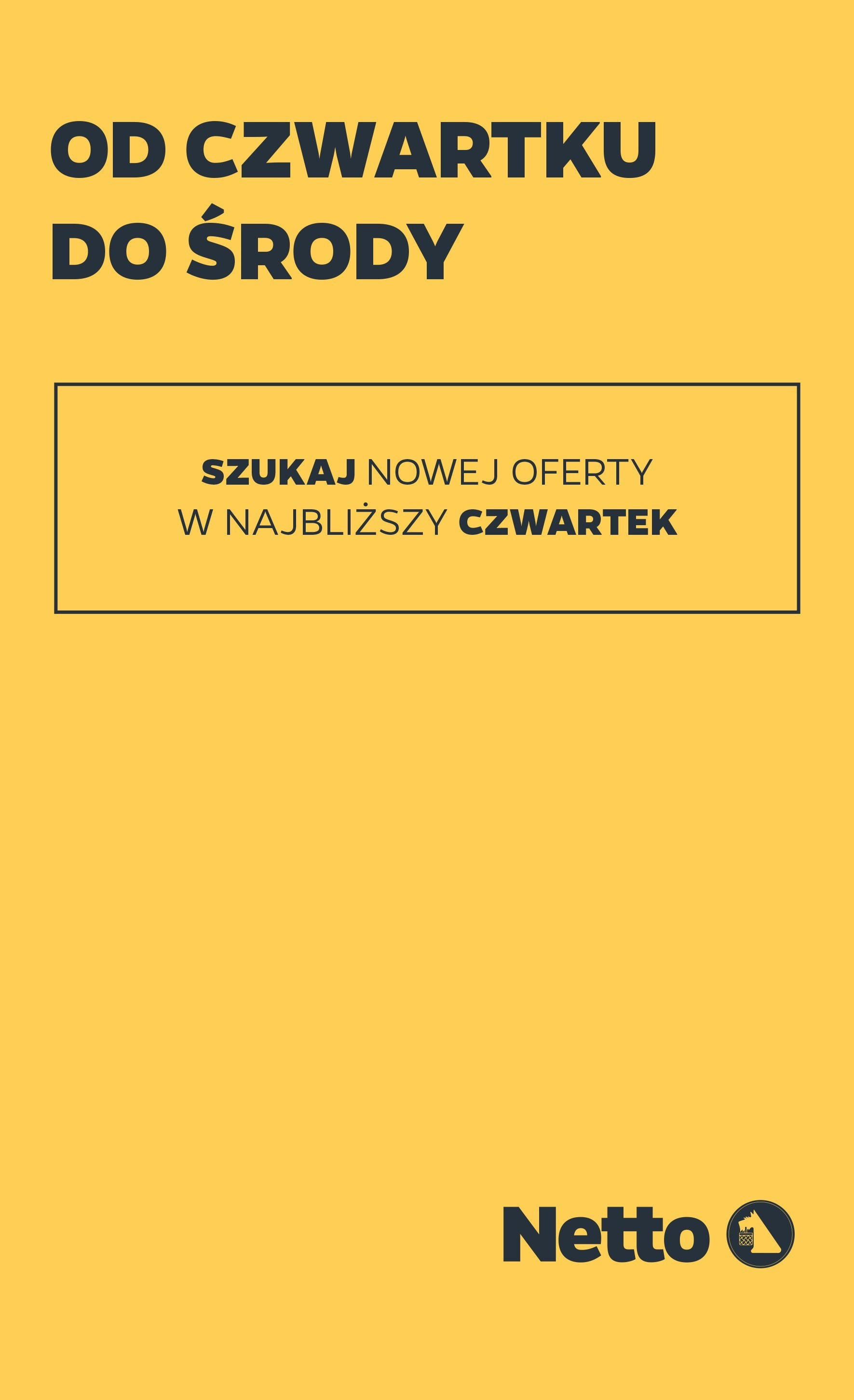 Netto - NETTO T35A ważne do 31.08 od 24.08.2025 | Promocje | Strona: 31 Netto - NETTO T35A ważne do 31.08 od 24.08.2025 - Aktualne promocje | Strona: 31