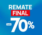 Hasta -70%