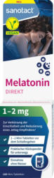 sanotact Melatonin Direkt Mini Tabletten 100 St