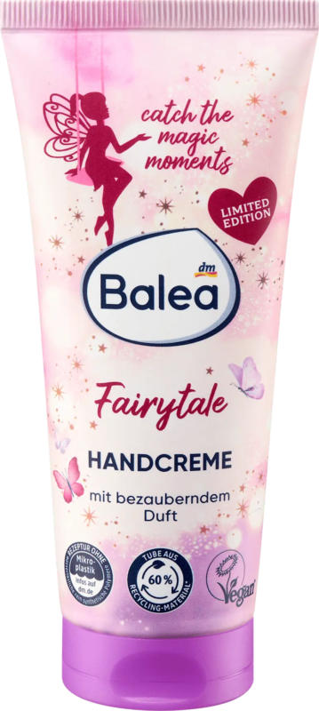 Balea Handcreme Fairytale