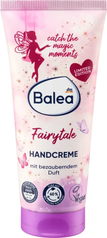 Balea Handcreme Fairytale