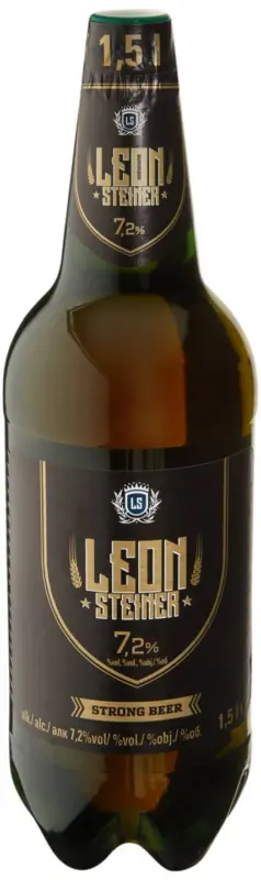 Leonsteiner Бира 7,2 % vol