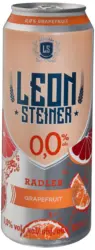 Leonsteiner Безалкохолна бира 0,0% vol