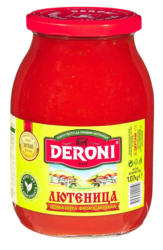 Deroni Домашна лютеница