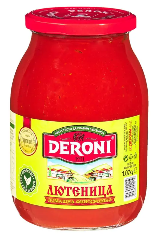 Deroni Домашна лютеница