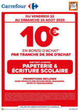 Catalogue Carrefour