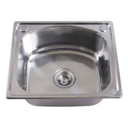 КУХНЕНСКА МИВКА INTER CERAMIC ICK 5043 50Х43Х19 СМ.