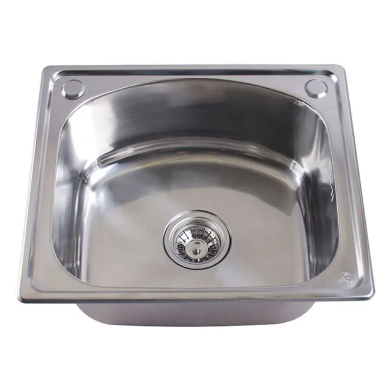 КУХНЕНСКА МИВКА INTER CERAMIC ICK 5043 50Х43Х19 СМ.