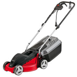 ЕЛЕКТРИЧЕСКА КОСАЧКА EINHELL GC-EM 1000/30 1000 W, 1000 W, ШИРИНА НА КОСЕНЕ 30.00 см, ШИРИНА НА КОСЕНЕ 30.00 см, МАКС ВИСОЧИНА НА КОСЕНЕ 70 мм