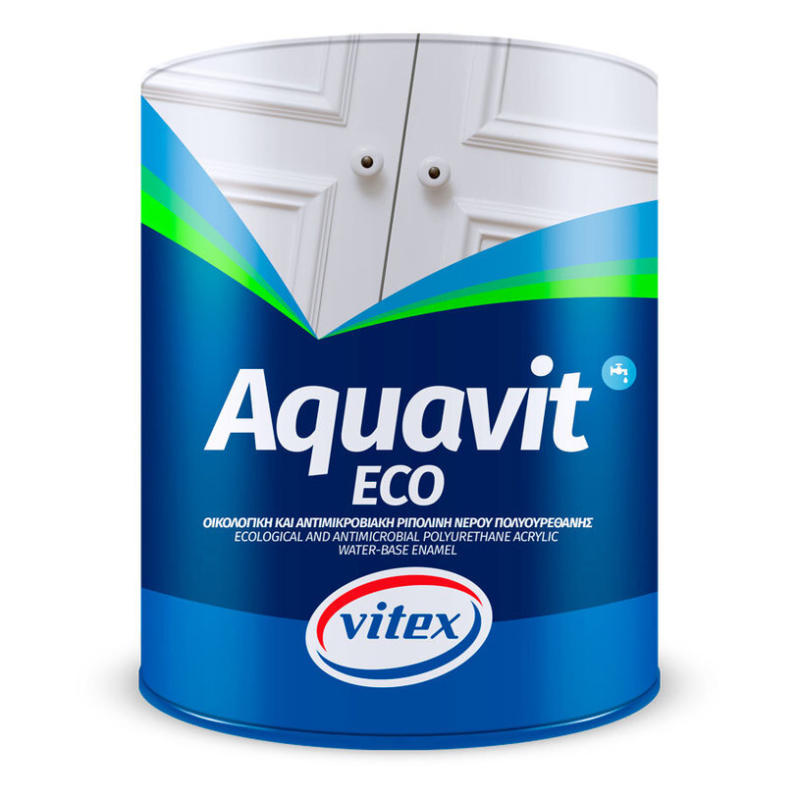 AQUAVIT ECO MAT BW 713 ML VITEX БАЗА ЗА ТОНИРАНЕ