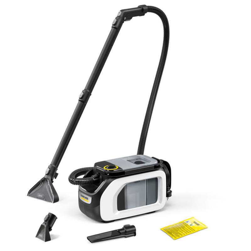ПЕРЯЩА ПРАХОСМУКАЧКА KARCHER SE 3 COMPACT HOME FLOOR