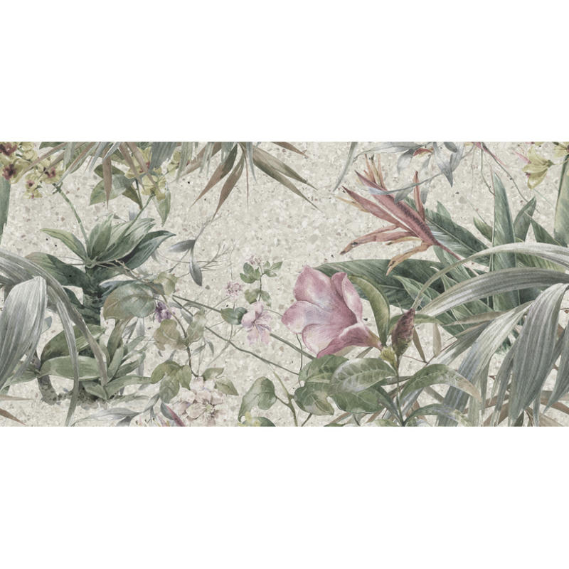 ФАЯНС ДЕКОР CERAMICA COLOR TRUST FLOWER B 30X60 CM