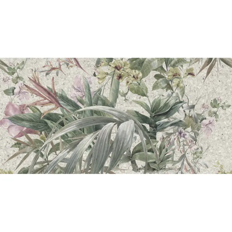 ФАЯНС ДЕКОР CERAMICA COLOR TRUST FLOWER A 30X60 CM