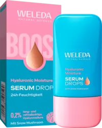 WELEDA Gesichtsserum Drops Hyaluron