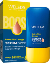 WELEDA Gesichtsserum Drops Omega