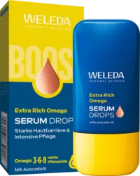 WELEDA Gesichtsserum Drops Omega