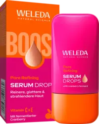 WELEDA Gesichtsserum Drops Pore Refining