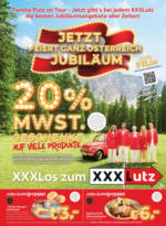 XXXLutz Lauterach - Ihr Möbelhaus bei Bregenz XXXLutz: aktuelle Angebote - bis 23.09.2025