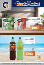 goods market újság érvényessége 2025.8.30-ig