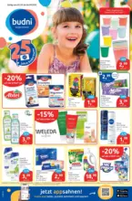 budni Budni: Aktuelle Angebote - bis 06.09.2025