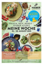 Hieber's Frischecenter: Meine Woche