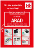 Catalog KiK până în data de 31.08.2025