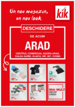 Catalog KiK până în data de 31.08.2025