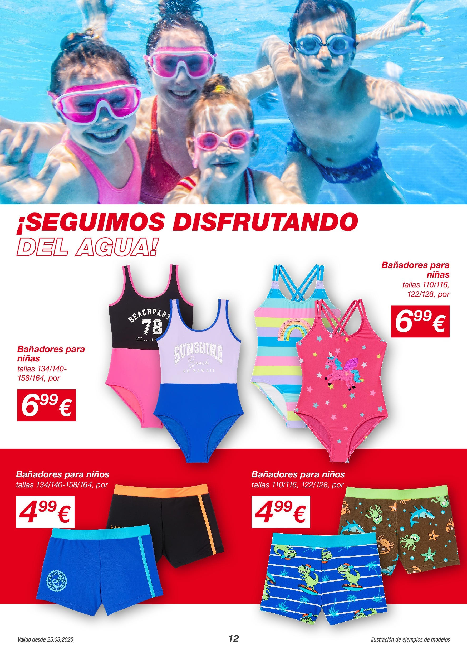 KIK - folleto (24/08/2025 - 31/08/2025) | Página: 12 KIK - folleto 24/08/2025 - 31/08/2025 | Página: 12